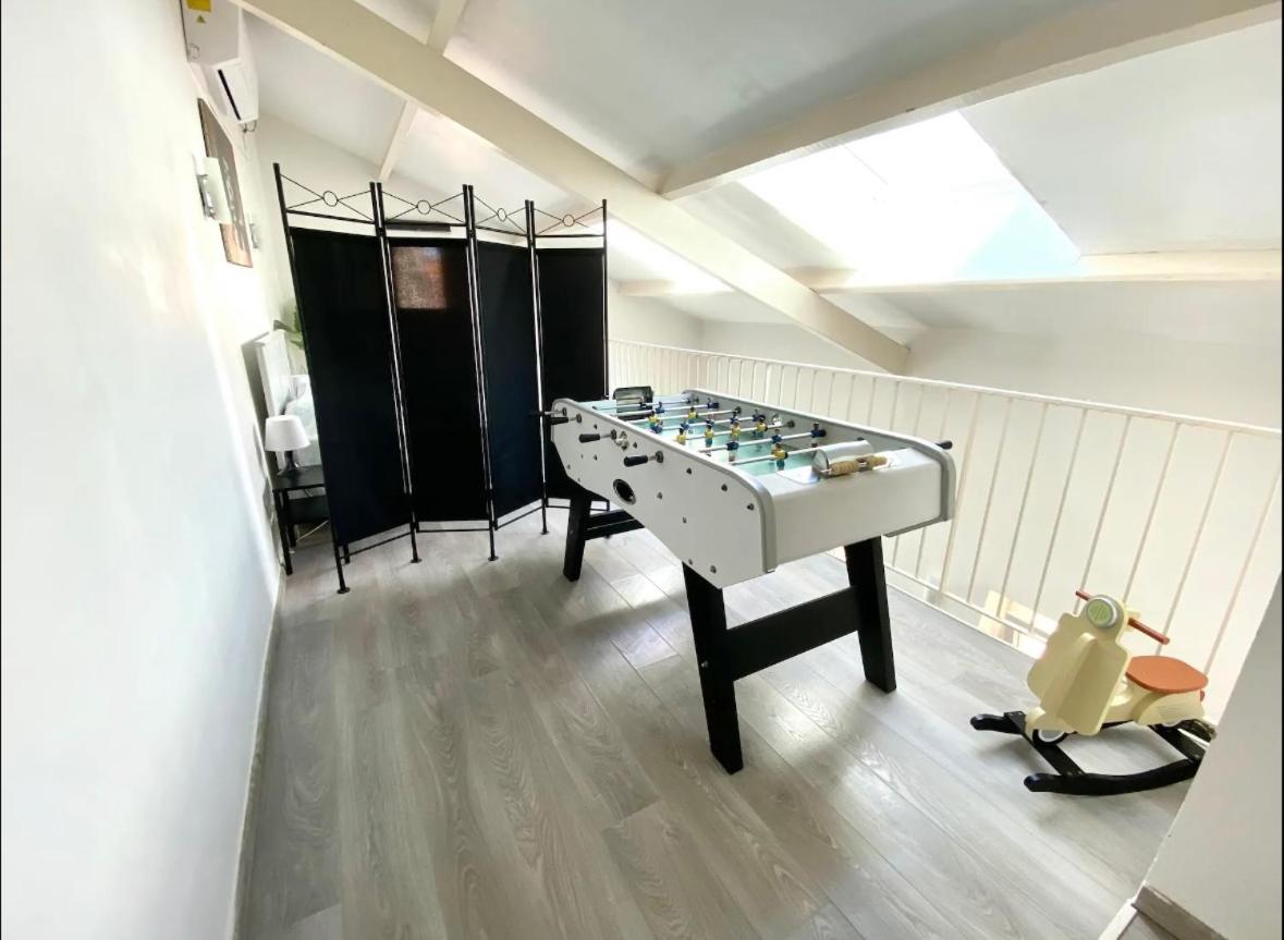 Chez Camille Et David Lejlighed Sorgues Eksteriør billede