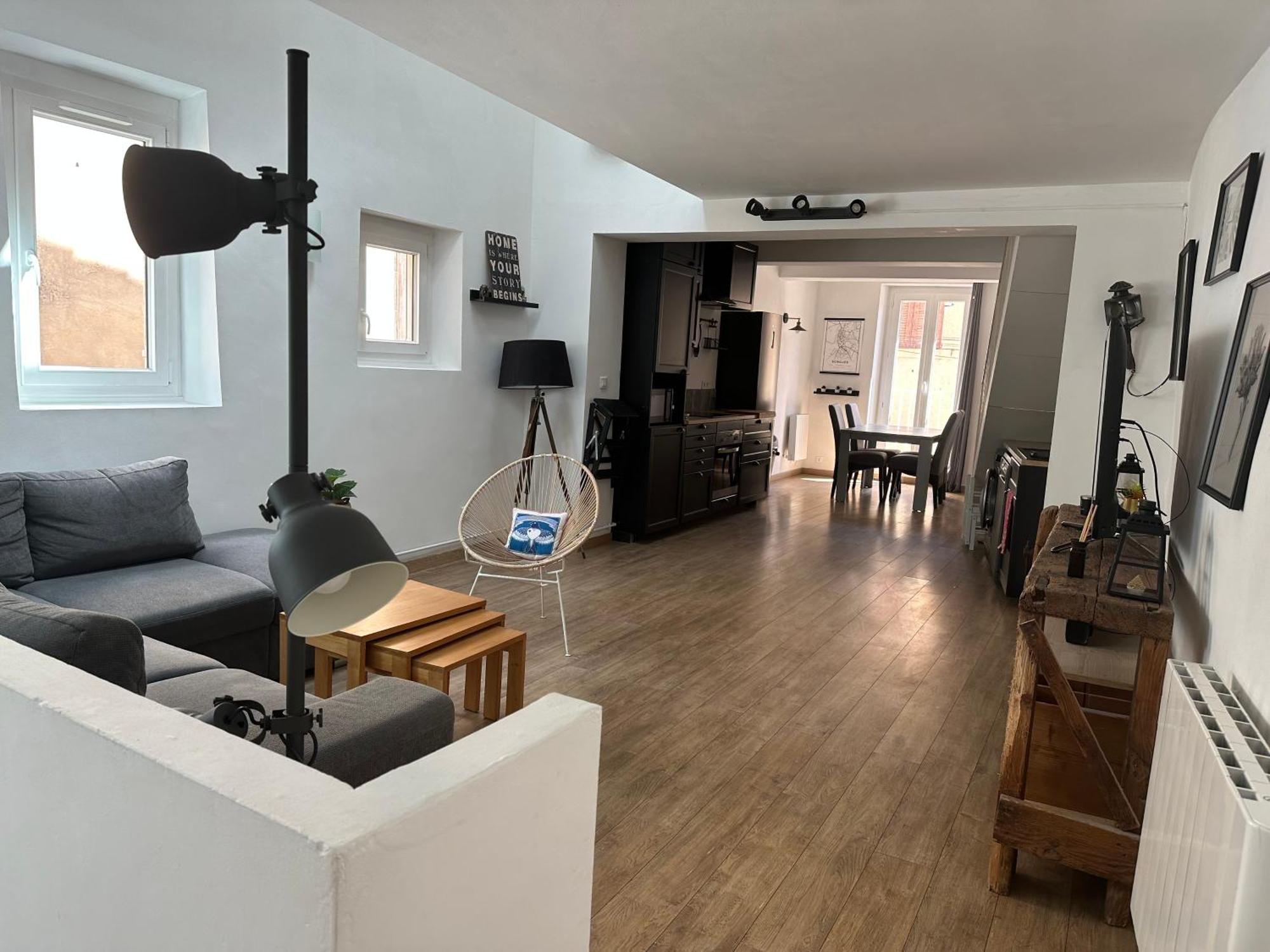 Chez Camille Et David Lejlighed Sorgues Eksteriør billede